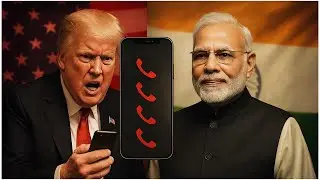 PM Modi Ignores Trump&rsquo;s Calls 4 Times Amid Tariff Tensions