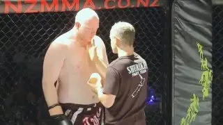 DEMON ENERGY & Shuriken MMA Present 