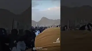 Sebiba Ceremony of Touareg, in Djanet - Algeria