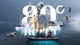 80&deg; north - a Svalbard adventure