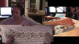 Uncovering the other 1st Gen. Terpstra Keyboard Prototype