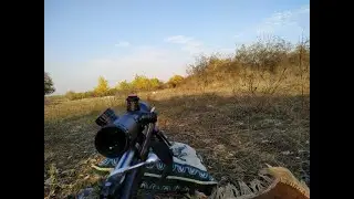 Лучший,дешевый оптический прицел-Visionking 1,5-6x42.Обзор+тест.