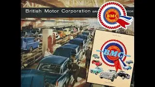British Motor Company | Historic Video Archive