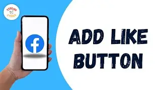 How to Add Like Button on Facebook Page