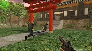 🔥de_truth_cz Counter strike Condition Zero 5 vs 5 gameplay PC 720p50 HD