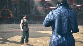 Tekken 8 Reina(WhiteDevil350) vs Kazuya Mishima(Beelzebro)Ranked Match