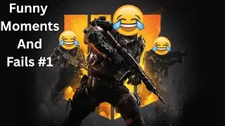 Agent And The Crew Play Black Ops 4