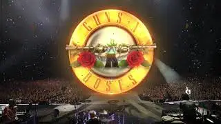 Guns N' Roses | 23 juni 2022 @ Stadspark Groningen