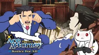 THINK PHOENIX! THINK! (Ace Attorney: Justice for All 3) - OAF Gaming