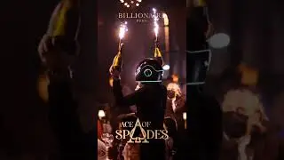 Billionaire Dubai ( Ace of Spades night )