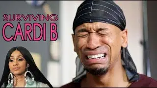 Surviving Cardi B (Parody)