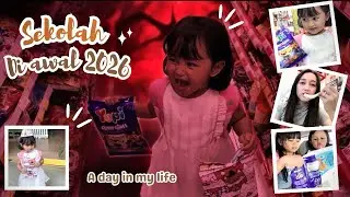 SEKOLAH DI AWAL 2026 DAN COBAIN YUPI HALLOWEEN #viral #youtube #youtuber #video 