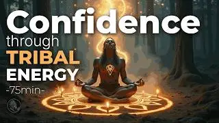 🎧🧙 Shamanic Healing Music Mix | Raise Self Confidence - Gain Awareness and Find Inner Wisdom
