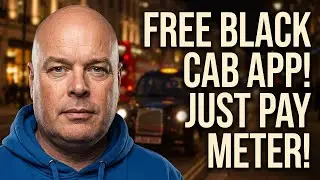 Jump - The New FREE Black Cab App for London