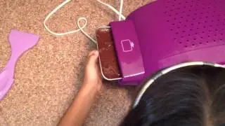 How to make Brownies in Easy Bake Oven