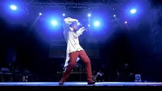 Archie Burnett - Judge showcase @Waacker`s night vol.7