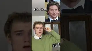 Finding my new hairstyle- baby flow - day 17