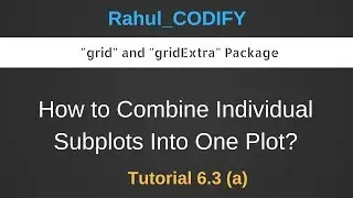How to Combine Individual Subplots Into One Plot? [R Data Science Tutorial 6.3 (a)]