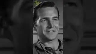 Eric Fleming, Mr Samus is telling the truth, Rawhide, 1960