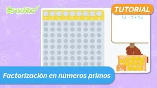 Descomponer un n&uacute;mero en factores primos [MUY F&Aacute;CIL]
