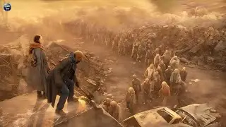 ست بتدور علي جوزها بعد انتشار وباء الزومبي مكنتش تعرف الي مستنيها|ملخص فيلم We Bury the dead
