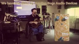 Buzzing Bugs Audio Devices - BB02 Percolator Fuzz