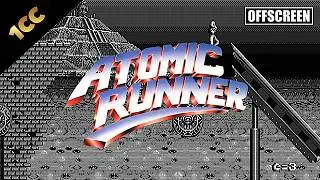 ATOMIC RUNNER / CHELNOV - MEGA DRIVE (1CC, Normal)