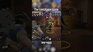 Lystic is IMMORTAL