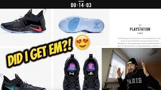*LIVE COP* NIKE PG 2 