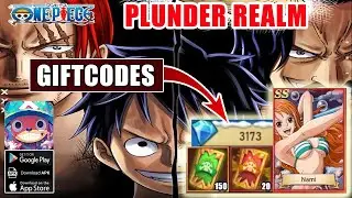 Plunder Realm & All 29 Giftcodes | 29 Redeem Codes Plunder Realm - How to Redeem Code