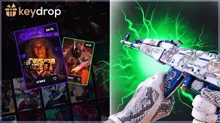 ЭТО НОВОЕ ОБНОВЛЕНИЕ СВОДИТ С УМА!? l Промокод Keydrop l Промокод Keydrop 2025 l