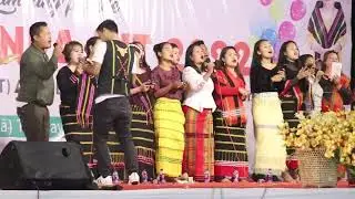 KSENMII KANPA NIT||Thanksgiving Day for the Lamkang people|| (Night Gathering 3) 2022