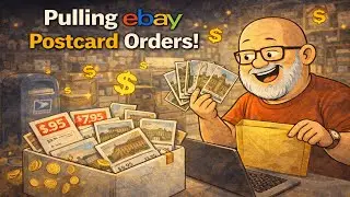 Размышления перепродавца. Стоит ли мне снизить цену на весь свой магазин на eBay вдвое? Отмена за...