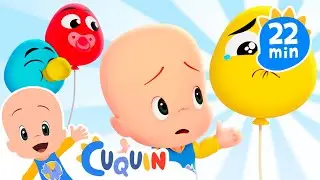 What&rsquo;s wrong with the baby balloons? | Educational videos