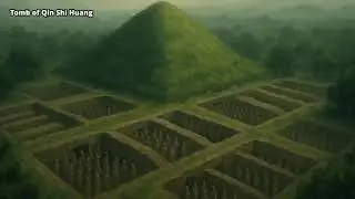 Unopened for 2,000 Years  The Secrets of Qin Shi Huang's Tomb