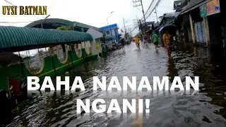 HAGUPIT NI CRISING AT HABAGAT!