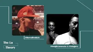Boston legends Ed O.G and Insight Innovates speak about their self titled album and more on Ep. 12