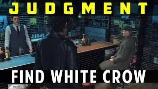 Friend Event: Noboru Hiranuma | Find the White Crow | Judgment