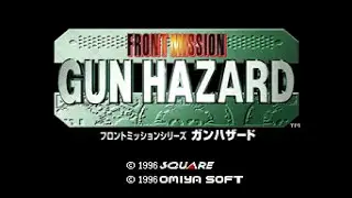 Front Mission: Gun Hazard (Jap) SFC Game Full Run