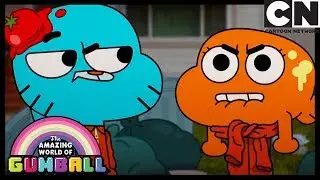 A Malvada | O Incrível Mundo de Gumball | Cartoon Network