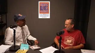 Michael Roach Conversation with the Blues Podcast featuring Axel Kustner