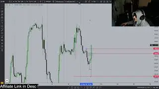 (-$500) FOMO YM Longs 5m IFVG + SDV Targets