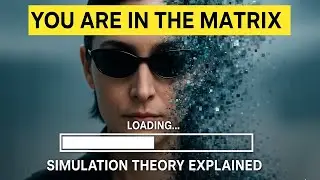 You&rsquo;re Living in the Matrix | The Simulation Theory Is Real