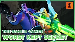 Valve's MOBA Shooter is HERE | First Impressions