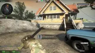 CS:GO Stab Stab Zap Gameplay