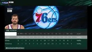 MARK EATON Game winning 3s