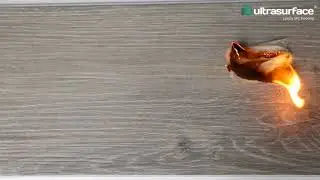 Rigid Core SPC Vinyl Flooring RTS 20803- Ultrasurface Vinyl Flooring Manufacturer