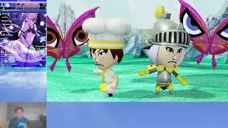 Blind Miitopia Speedrun Part 1