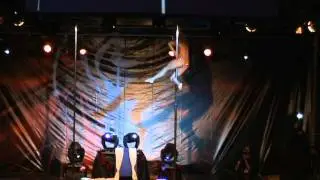 HQ 2011 - World Pole Dance Championships - Female - Alesia Vazmitsel - Belarus