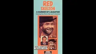 Opening to Red Skelton: A Career of Laughter 1992 VHS (Reupload)
